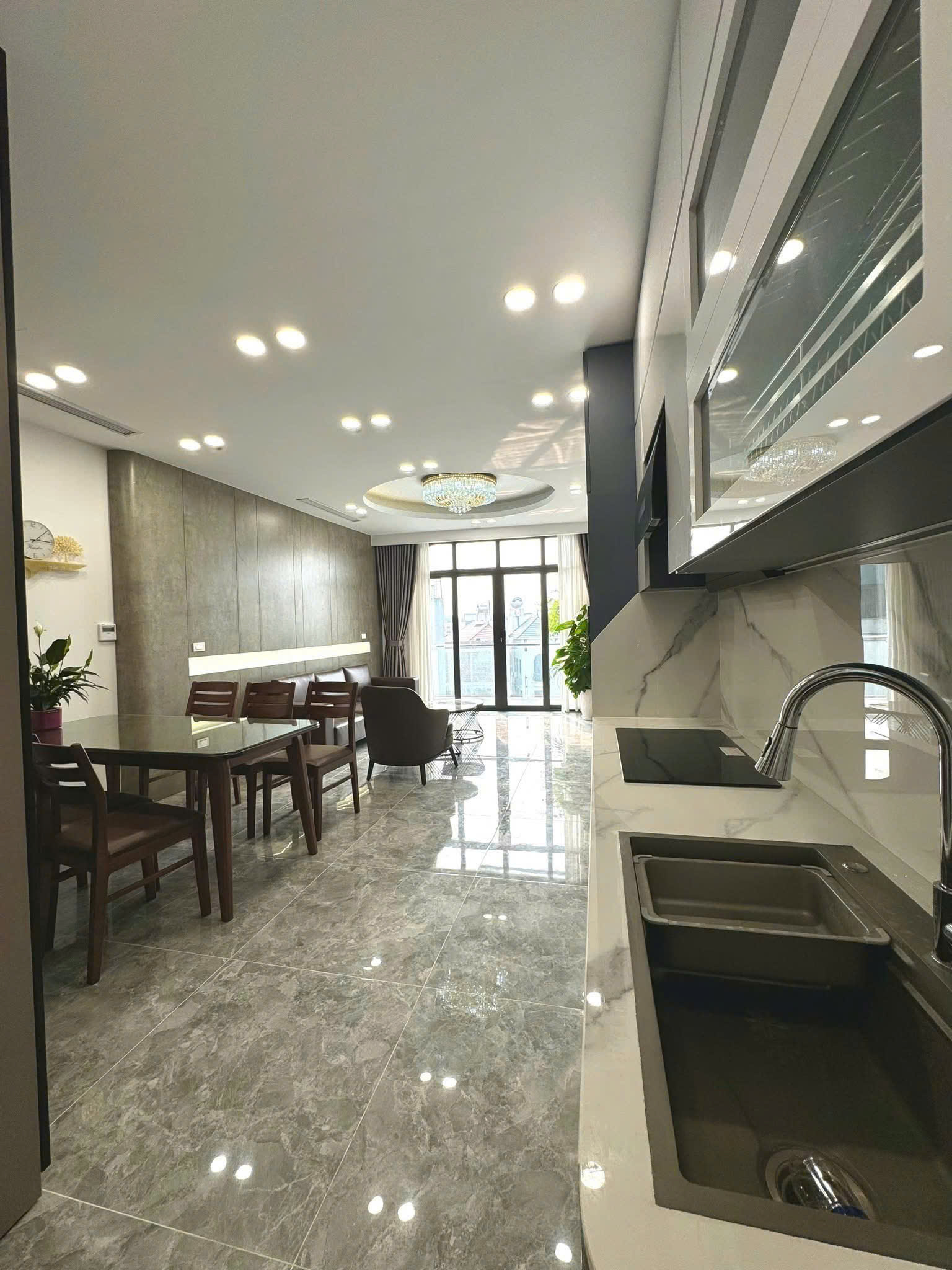 KHU V.I.P - NHÀ LÂM HẠ - 95M - Ô TÔ TRÁNH – KINH DOANH - VĂN PHÒNG - HƠN 20 TỶ - Ảnh 2