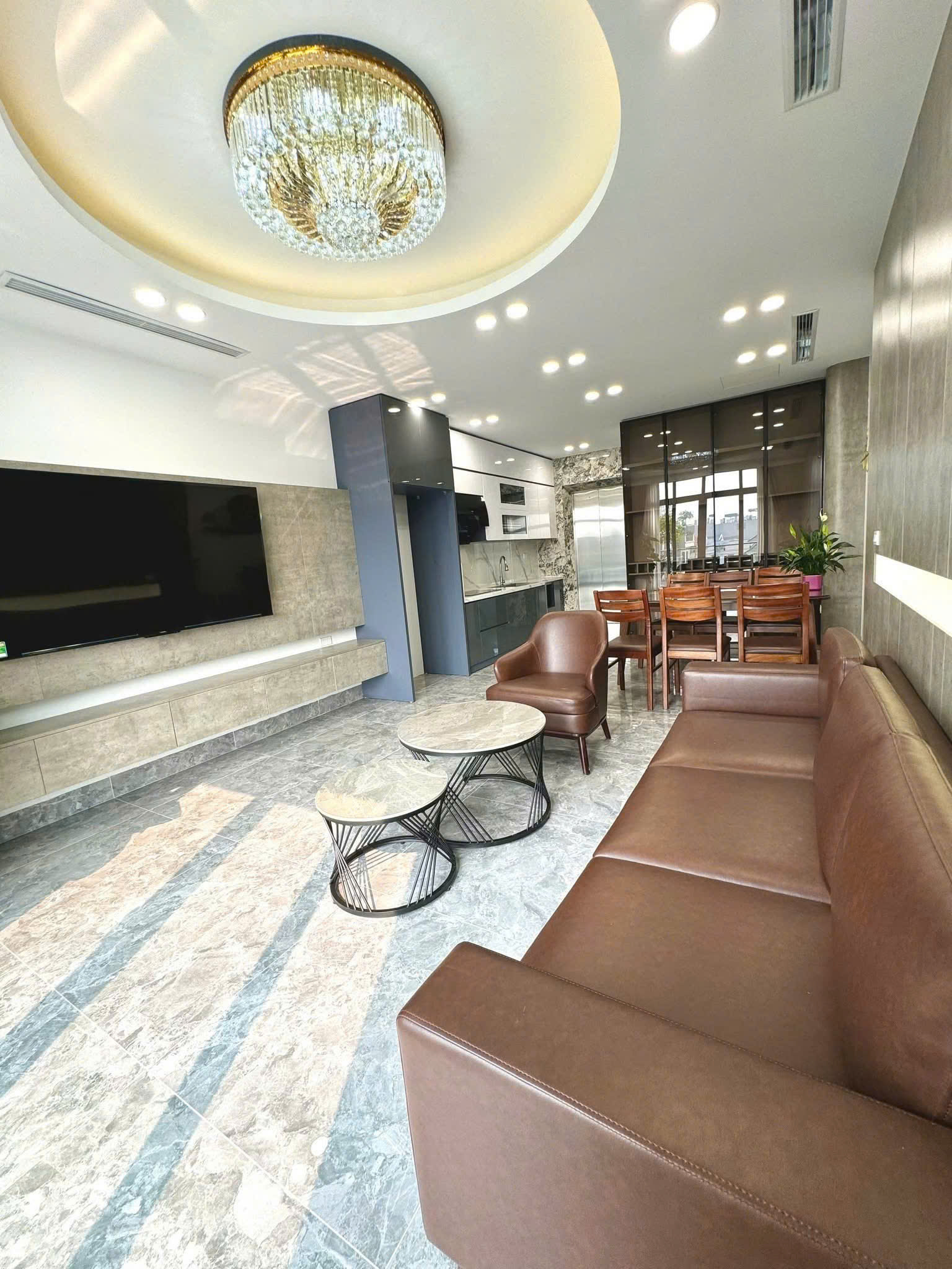 KHU V.I.P - NHÀ LÂM HẠ - 95M - Ô TÔ TRÁNH – KINH DOANH - VĂN PHÒNG - HƠN 20 TỶ - Ảnh 3