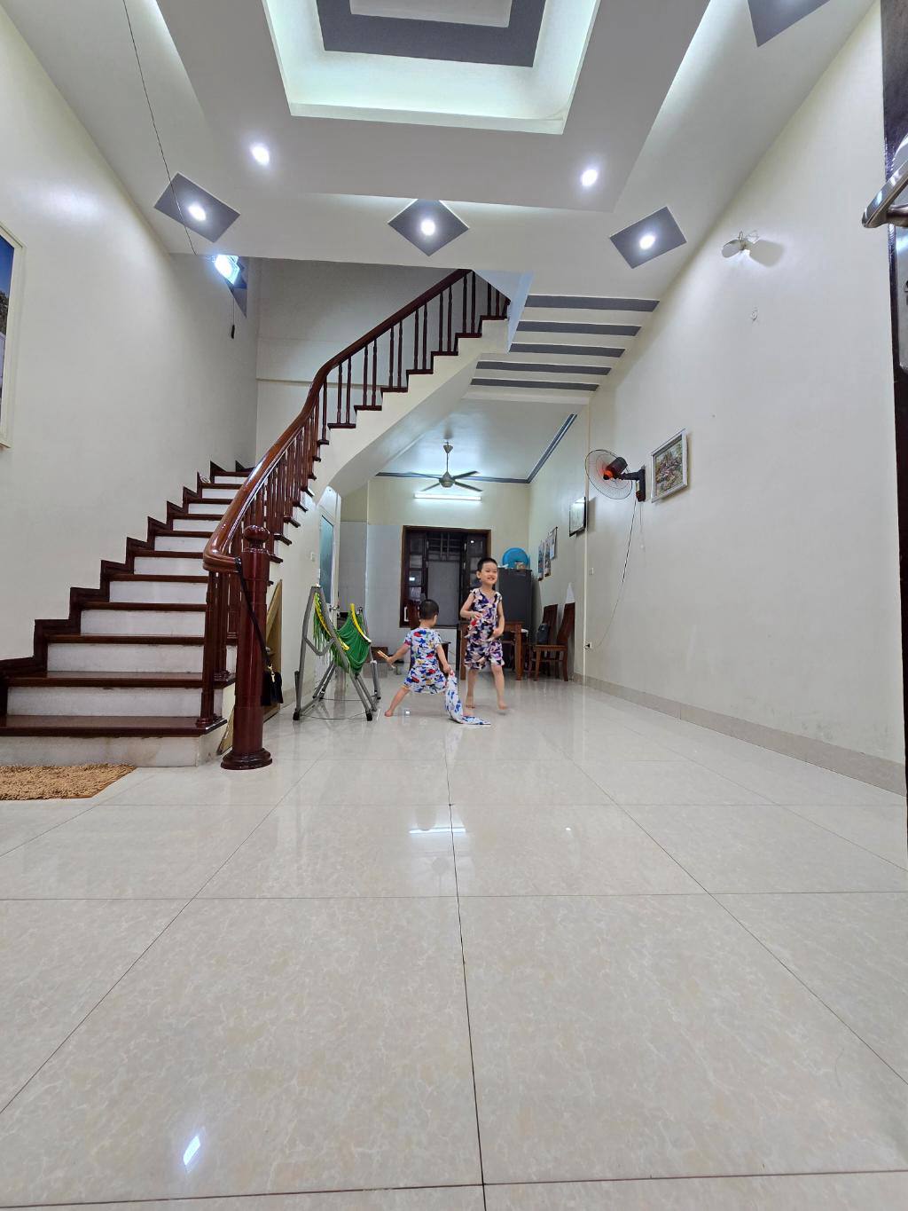 BÁN NHÀ NGỌC HỒI - 5TẦNG SIÊU ĐẸP - Ô TÔ ĐỖ CỬA - NỘI THẤT XỊN XÒ - DT55M2 - 9TỶ - Ảnh chính