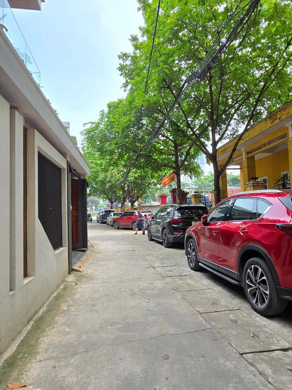 BÁN NHÀ NGỌC HỒI - 5TẦNG SIÊU ĐẸP - Ô TÔ ĐỖ CỬA - NỘI THẤT XỊN XÒ - DT55M2 - 9TỶ - Ảnh 2