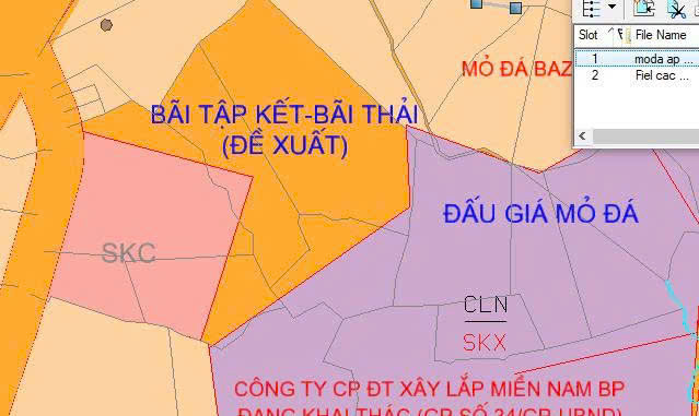 CHÍNH CHỦ CẦN BÁN ĐẤT SKC NGAY MẶT ĐƯỜNG ĐT753 TÂN HƯNG -  ĐỒNG PHÚ- BÌNH PHƯỚC - Ảnh 2