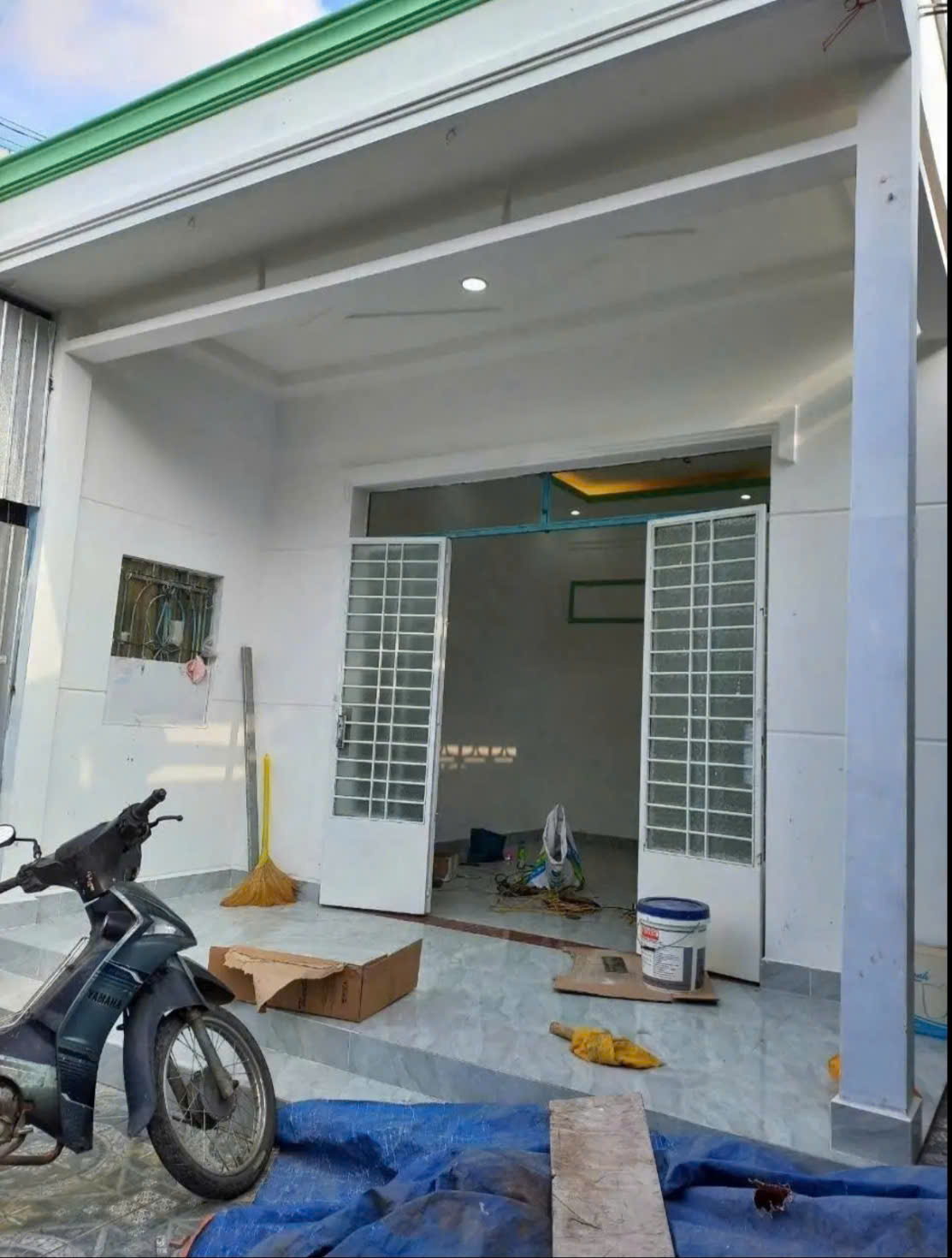 Chủ Cần Bán Gấp Nhà C4 160M² Ngay Lê Thị Kịa, Thái Mỹ Củ Chi chỉ 845TR - Ảnh chính