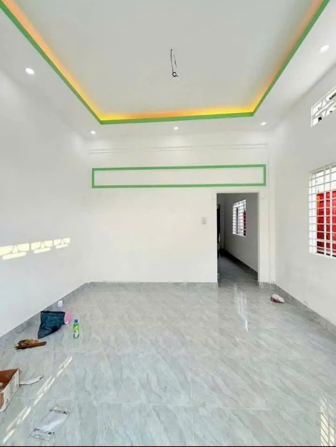Chủ Cần Bán Gấp Nhà C4 160M² Ngay Lê Thị Kịa, Thái Mỹ Củ Chi chỉ 845TR - Ảnh 3