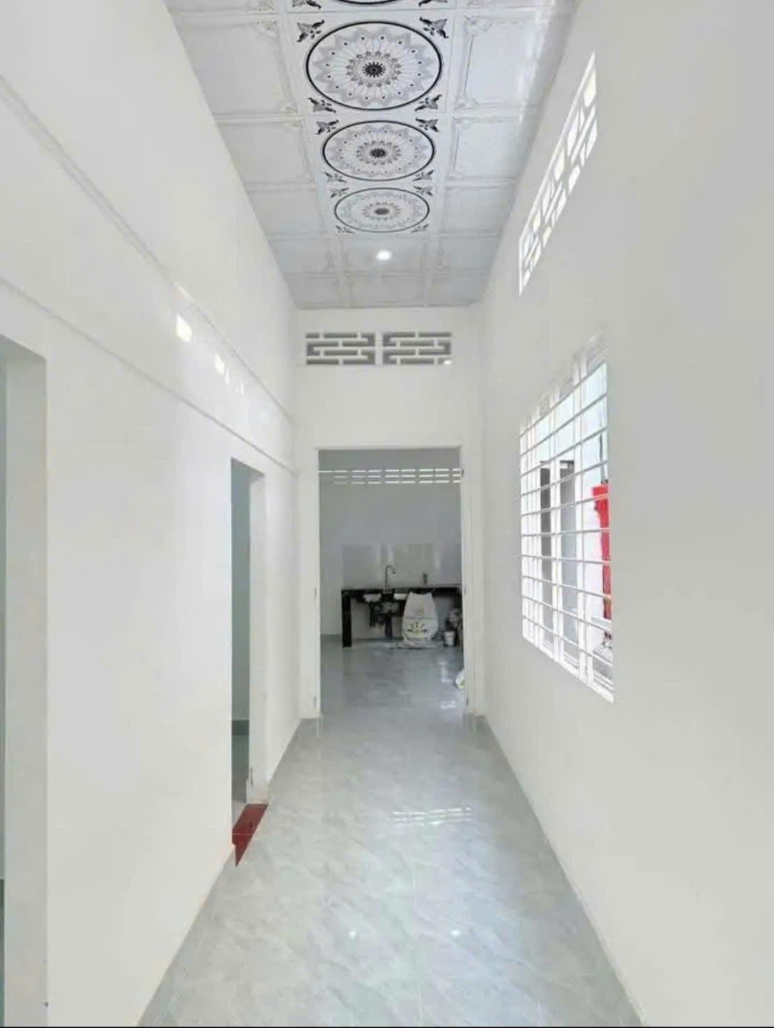 Chủ Cần Bán Gấp Nhà C4 160M² Ngay Lê Thị Kịa, Thái Mỹ Củ Chi chỉ 845TR - Ảnh 4