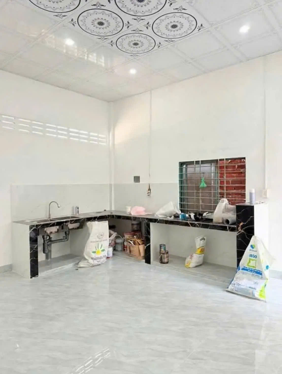Chủ Cần Bán Gấp Nhà C4 160M² Ngay Lê Thị Kịa, Thái Mỹ Củ Chi chỉ 845TR - Ảnh 6