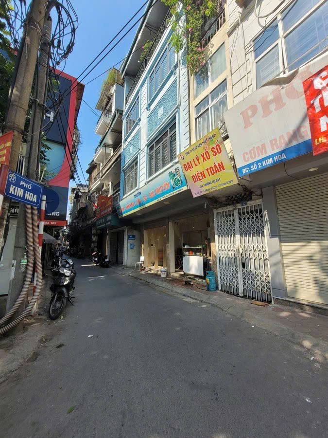 15 tỷ 5,vị trí kinh doanh mặt phố Đống Đa,gần Ô Chợ Dừa,Xã Đàn ,mặt tiền to - Ảnh 1