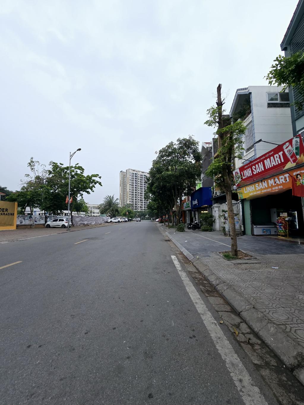BÙI THIỆN NGỘ 39 tỷ 115m MẶT TIỀN 6m VỈA HÈ Ô TÔ KINH DOANH,LONG BIÊN - Ảnh chính