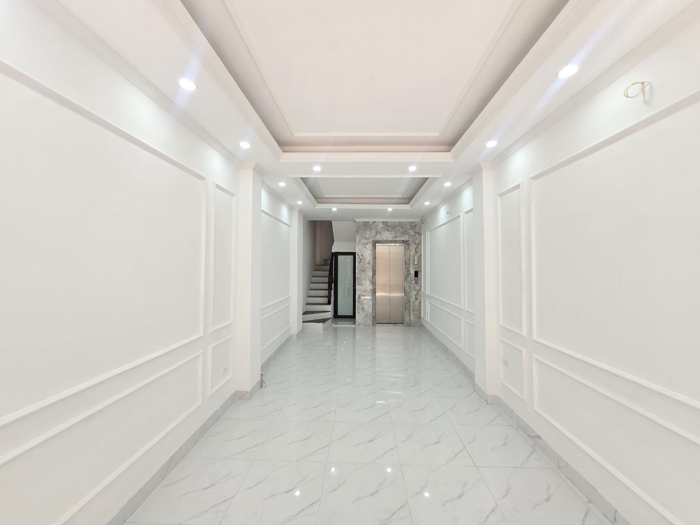 BÁN NHÀ KIM GIANG, THANH TRÌ, Ô TÔ QUA, MỘT NHÀ RA PHỐ KIM GIANG, 33M2, 9.6TỶ(CTL) - Ảnh 1