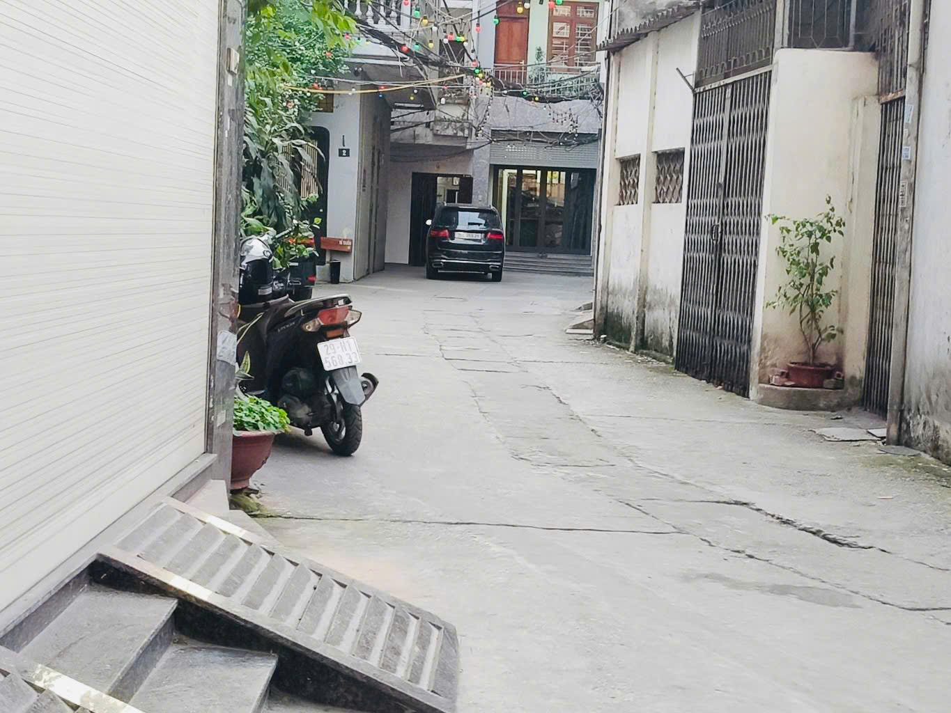 NHÀ PHỐ MINH KHAI 35m2 - 6,86 TỶ LÔ GÓC 3 THOÁNG NGÕ RỘNG NỘI THẤT ĐẸP - Ảnh chính