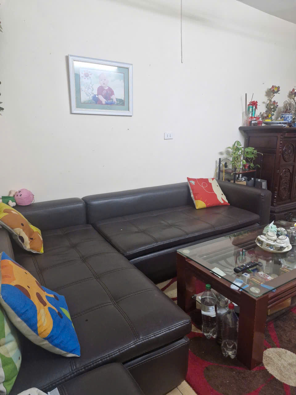 CHO THUÊ NHÀ TẬP THỂ 2 TẦNG ĐẦY ĐỦ TIỆN NGHI – CHỈ VIỆC XÁCH BALO VÀO Ở - Ảnh chính