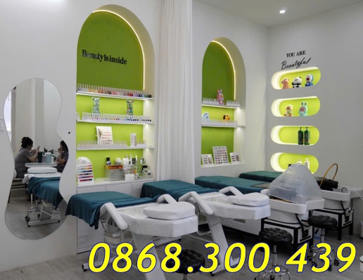 🌹Sang tiệm trung tâm Gò Vấp - mặt bằng đẹp đường Phan Văn Trị, P.10, TP.HCM. LH 0868300439 - Ảnh chính
