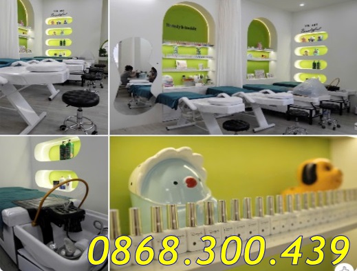 🌹Sang tiệm trung tâm Gò Vấp - mặt bằng đẹp đường Phan Văn Trị, P.10, TP.HCM. LH 0868300439 - Ảnh 1
