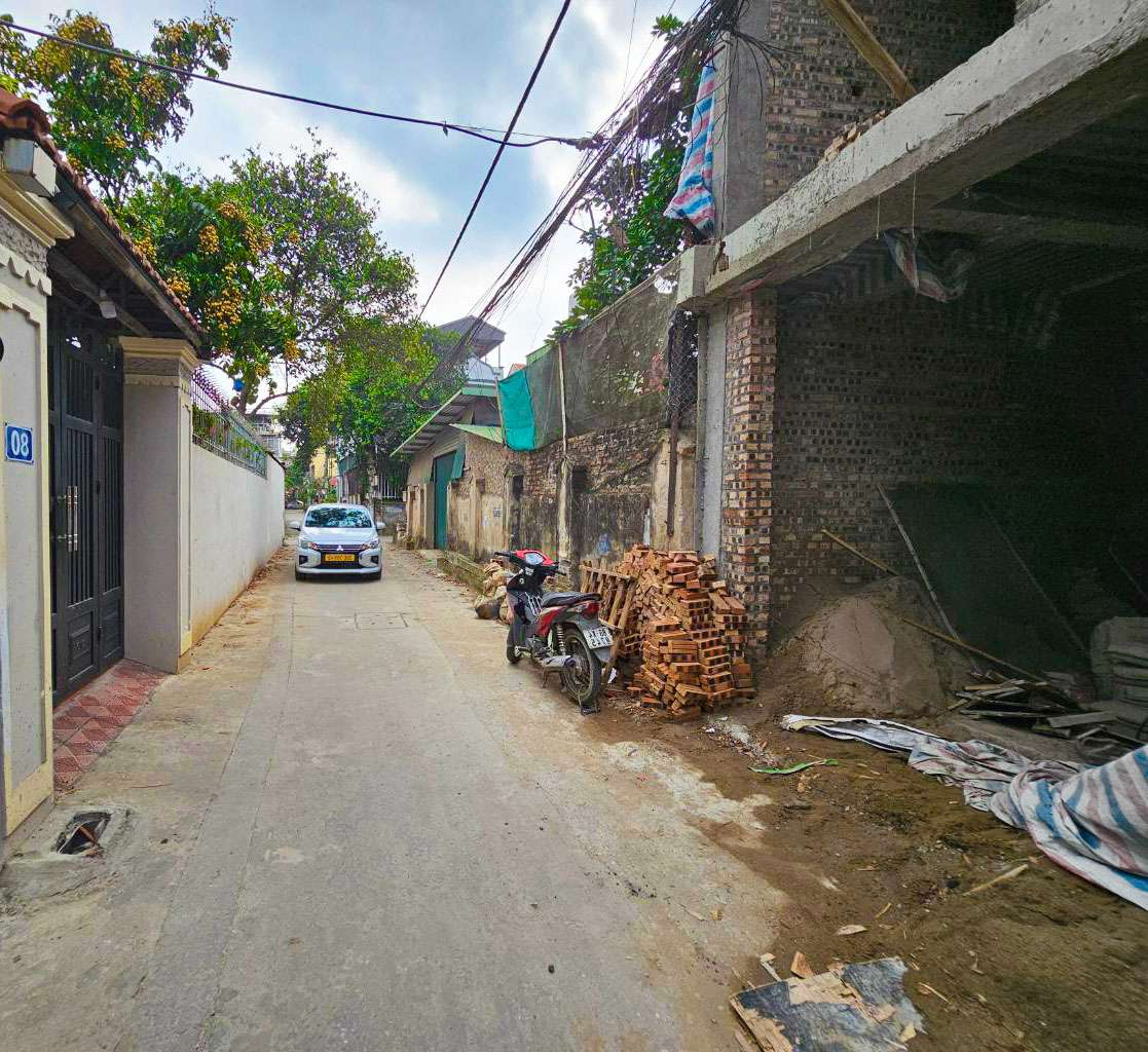 Cần bán nhà mới 45m 6 tầng thang máy gần chợ Đồng Dinh Thạch Bàn ngõ thông ô tô 9 tỷ 9 - Ảnh chính