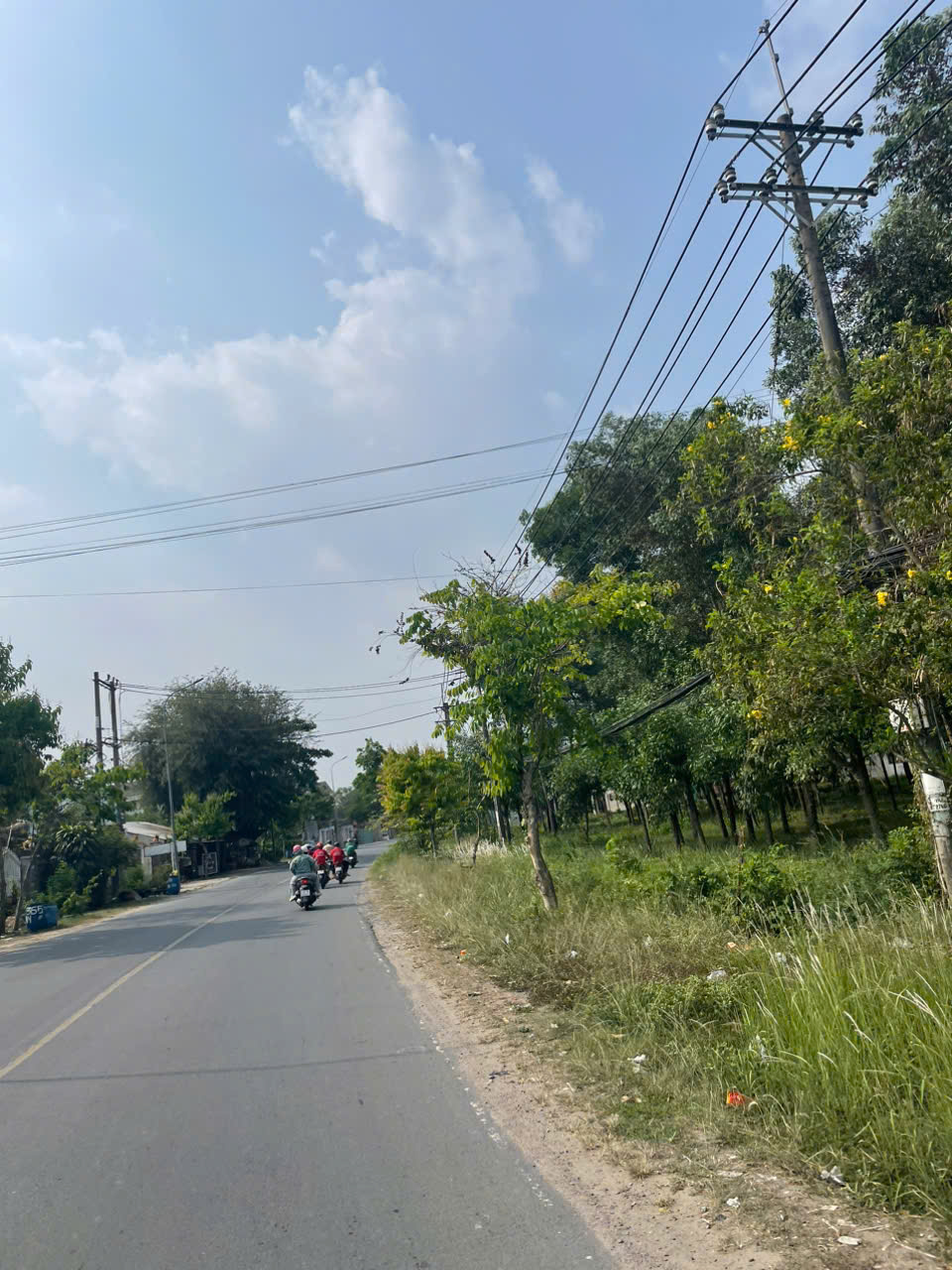ĐẤT (42x62) MT TỈNH LỘ 15 – CỦ CHI – NGANG KHỦNG 42M – CÓ 1.800M² THỔ CƯ - Ảnh 2