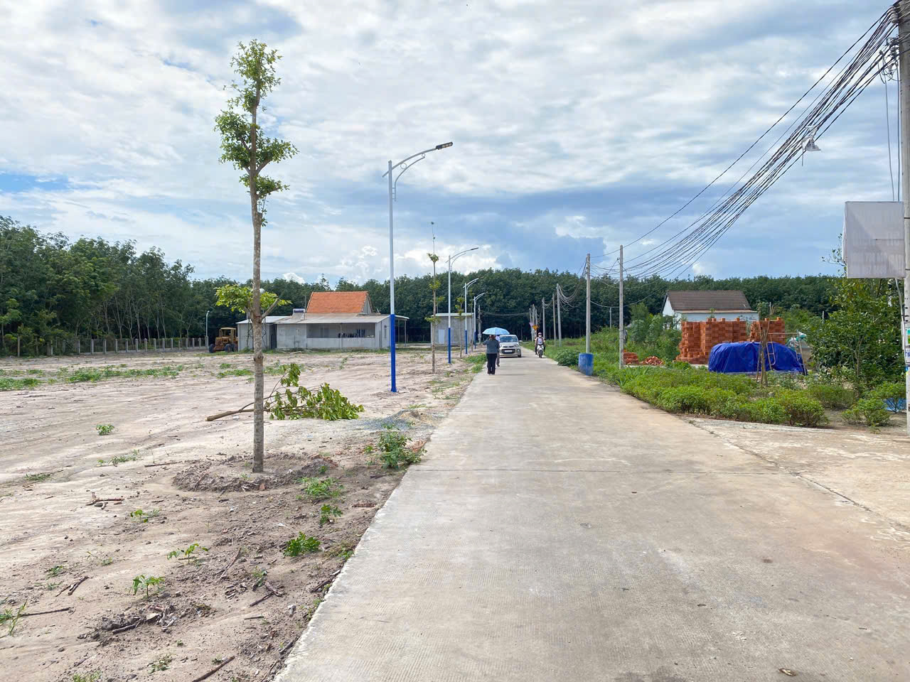 CHÍNH CHỦ BÁN GẤP LÔ ĐẤT Ở ĐÔ THỊ 200M2, CHỈ 590 TRIỆU Ở CHƠN THÀNH - Ảnh chính