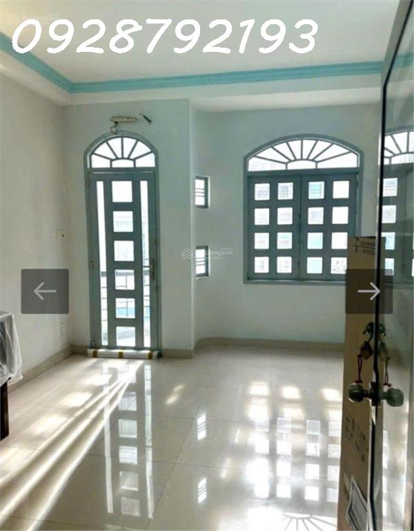 BÁN NHÀ 48M² – 4 TẦNG – KHUÔNG VIỆT – PHÚ TRUNG – TÂN PHÚ – GIÁ 6 TỶ - Ảnh 4