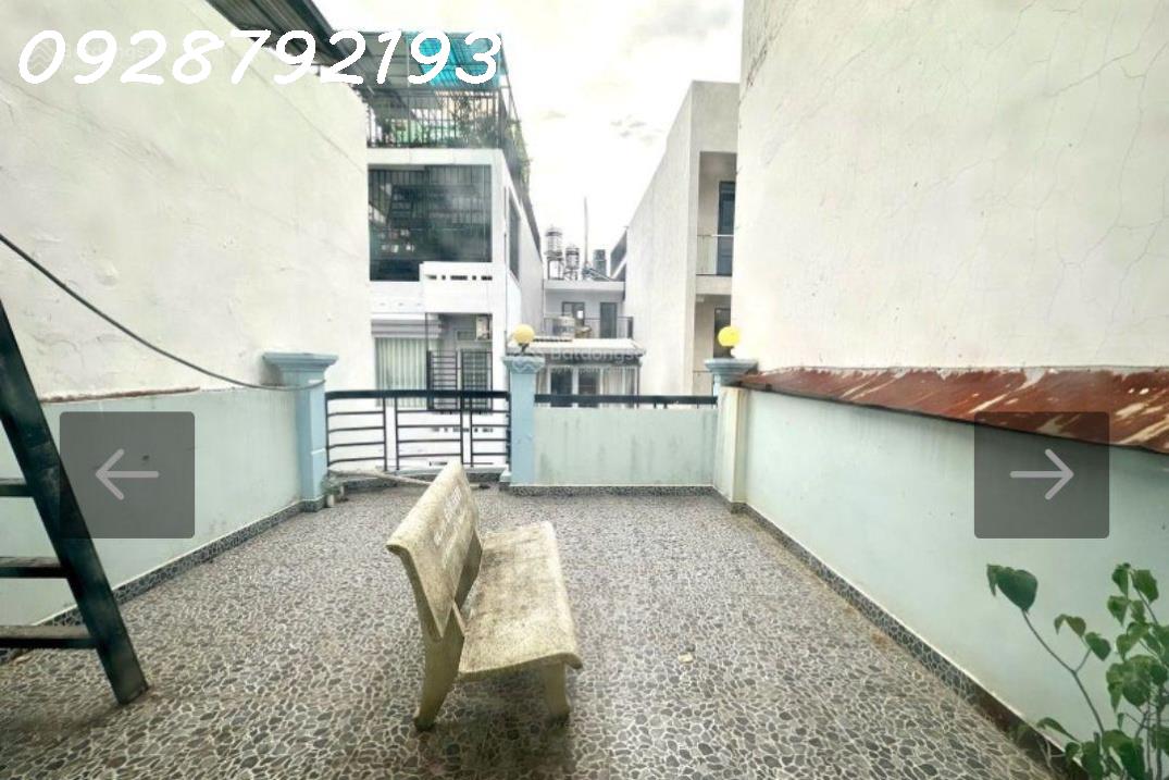 BÁN NHÀ 48M² – 4 TẦNG – KHUÔNG VIỆT – PHÚ TRUNG – TÂN PHÚ – GIÁ 6 TỶ - Ảnh 3