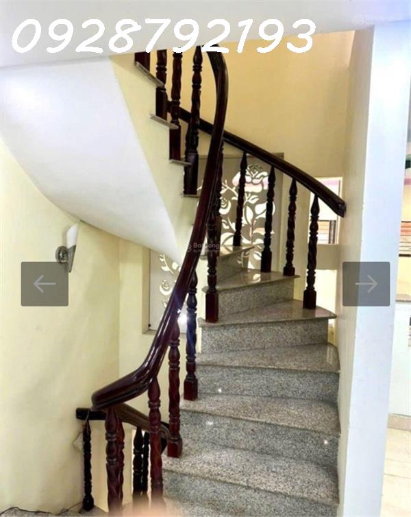 BÁN NHÀ 48M² – 4 TẦNG – KHUÔNG VIỆT – PHÚ TRUNG – TÂN PHÚ – GIÁ 6 TỶ - Ảnh 1