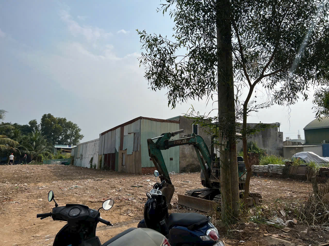CHÍNH CHỦ CHO THUÊ ĐẤT GIÁ RẺ BÈO - ĐƯỜNG GÒ CÁT - QUẬN 9 - TP HỒ CHÍ MINH - Ảnh 4