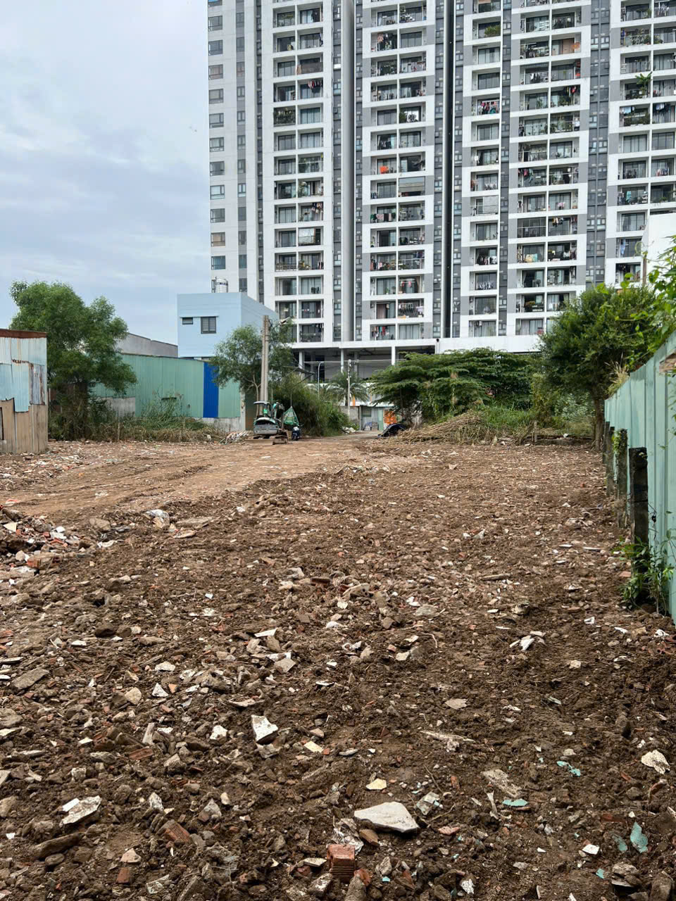 CHÍNH CHỦ CHO THUÊ ĐẤT GIÁ RẺ BÈO - ĐƯỜNG GÒ CÁT - QUẬN 9 - TP HỒ CHÍ MINH - Ảnh 2