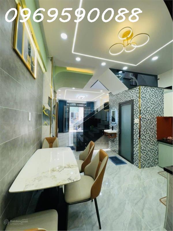 BÁN NHÀ RIÊNG 53M² – 3 PN – 3 WC – SƠN KỲ – TÂN PHÚ – GIÁ 5.9 TỶ - Ảnh 2