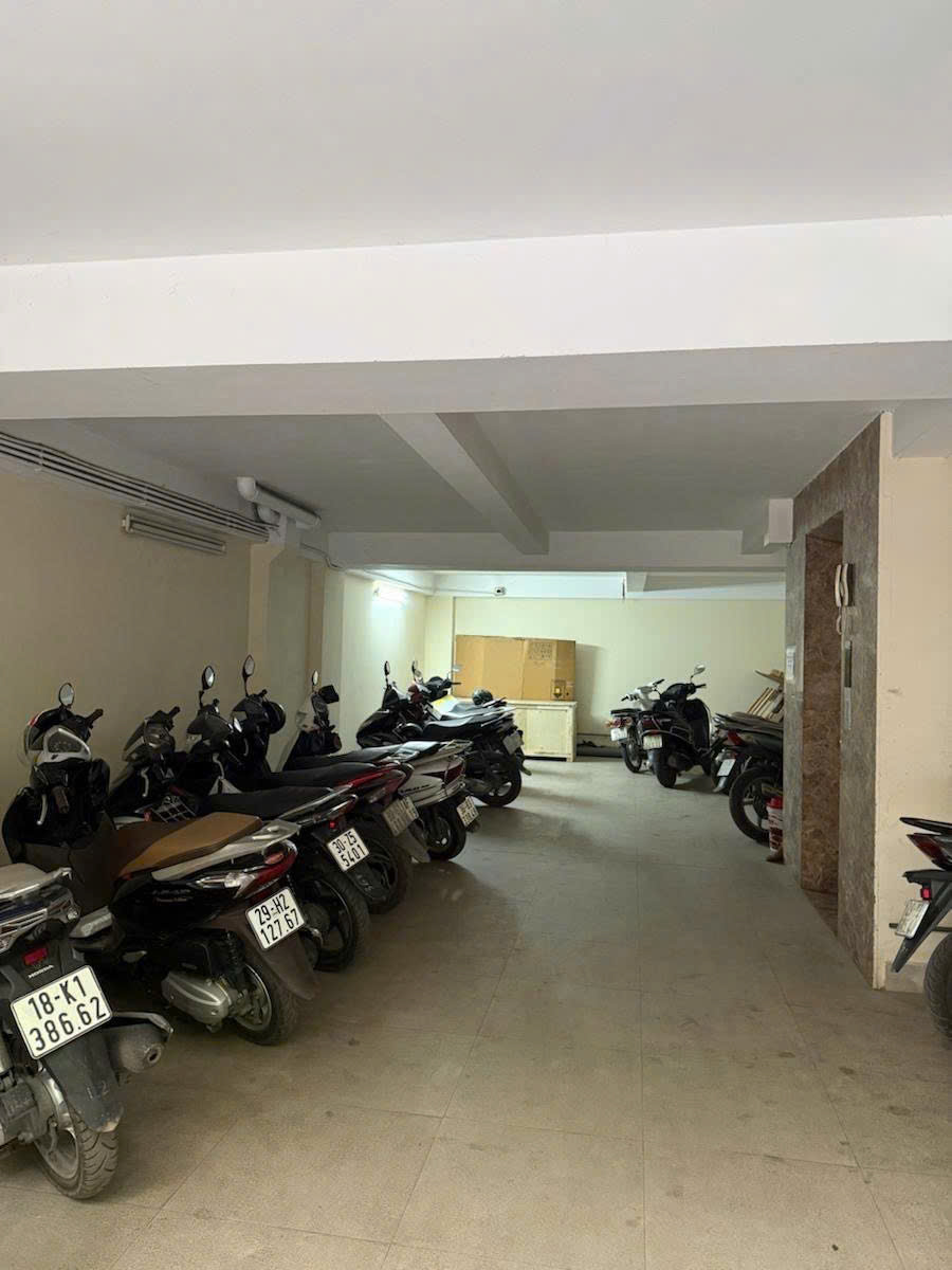 PHÂN LÔ, Ô TÔ, VỈA HÈ, NGUYỄN CẢNH DỊ- HOÀNG MAI, 90 M2, 8 TẦNG, TM , MT6,5M, GIÁ 41 TỶ. - Ảnh 3