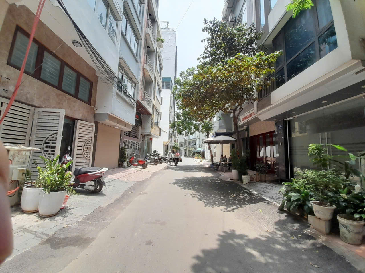 PHÂN LÔ, Ô TÔ, VỈA HÈ, NGUYỄN CẢNH DỊ- HOÀNG MAI, 90 M2, 8 TẦNG, TM , MT6,5M, GIÁ 41 TỶ. - Ảnh chính