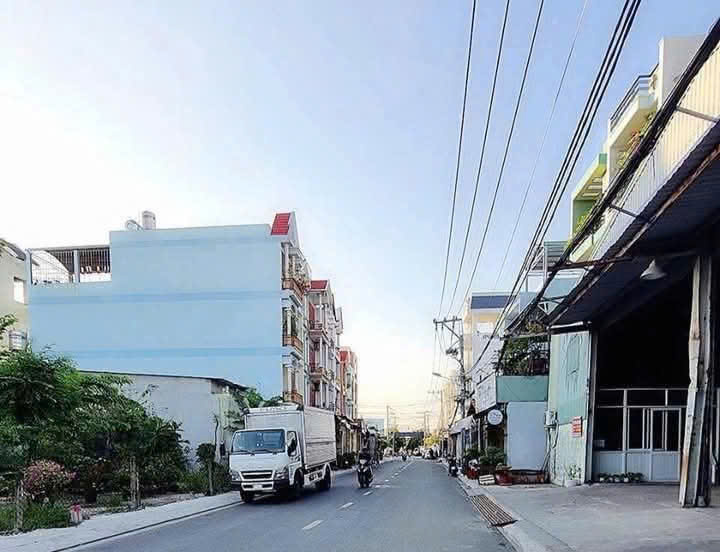 NHÀ 4 TẦNG (4x23) MT TÂN CHÁNH HIỆP 07, Q12 GẦN NGUYỄN ẢNH THỦ – ĐƯỜNG 12M - Ảnh chính