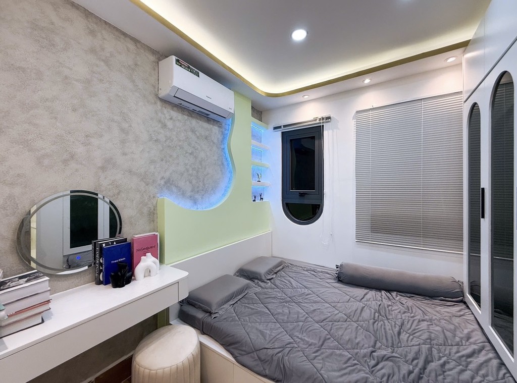Chỉ với 3.75 tỷ sỡ hữu ngay nhà 4 Tầng 3PN, tặng FULL Nội Thất tại P1 Gò Vấp - Ảnh 2