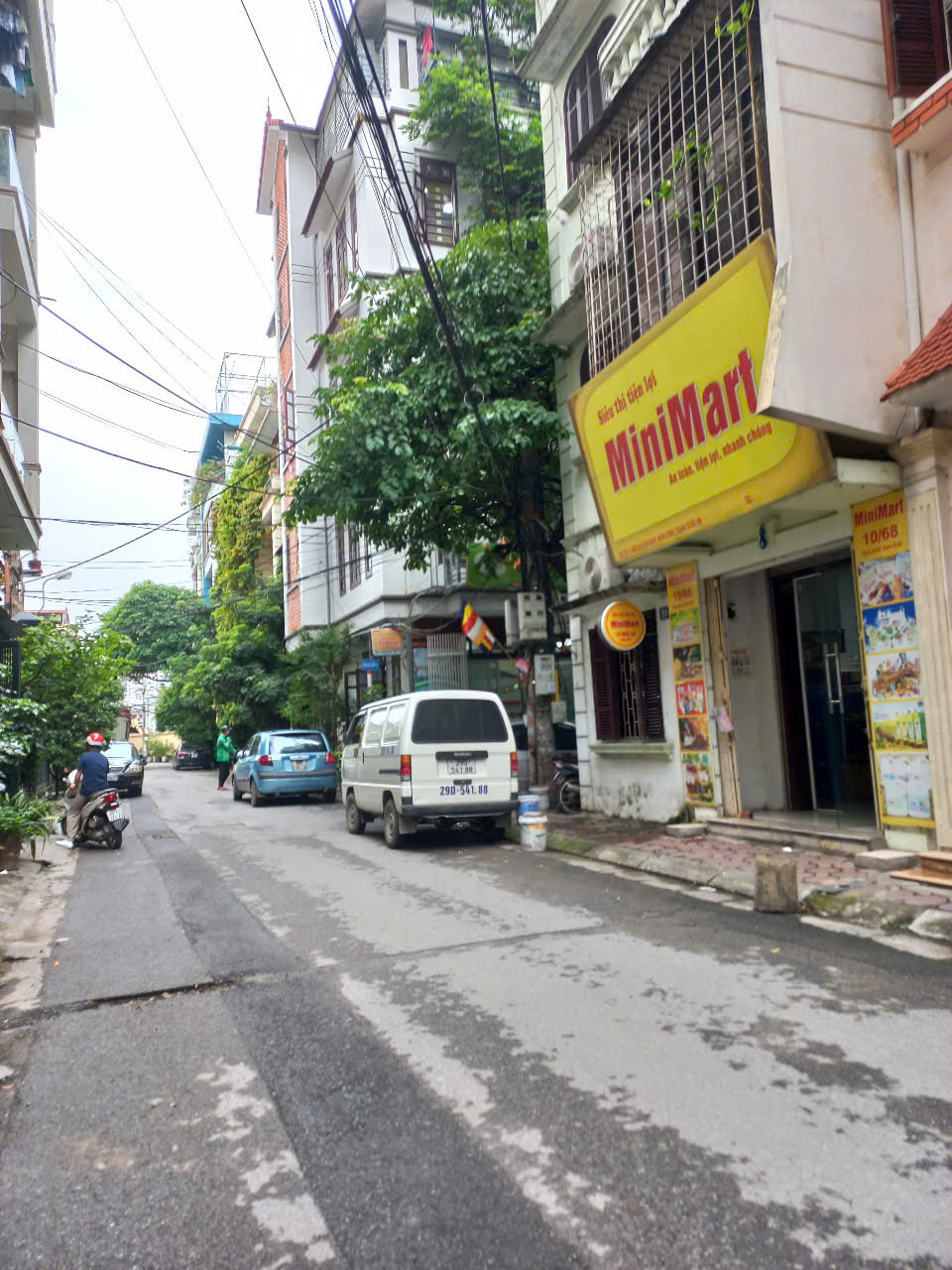 BÁN NHÀ QUAN NHÂN THANH XUÂN, LÔ GÓC 3 THOÁNG VỈA HÈ OTO TRÁNH, DT88M2 NHỈNH 30 TỶ - Ảnh chính