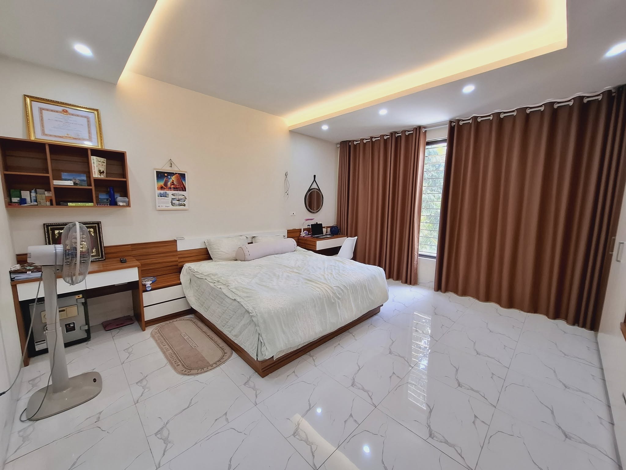 BÁN NHÀ QUAN NHÂN THANH XUÂN, LÔ GÓC 3 THOÁNG VỈA HÈ OTO TRÁNH, DT88M2 NHỈNH 30 TỶ - Ảnh 3