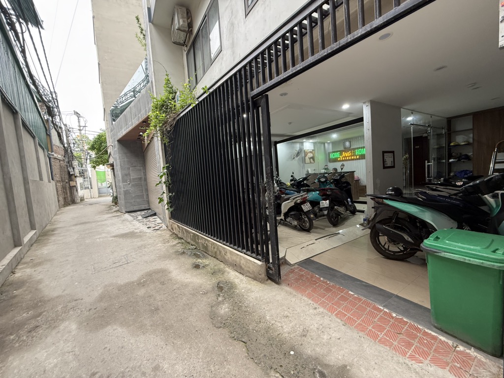 NHÀ DÒNG TIỀN BỒ ĐỀ 29 tỷ 135m MẶT TIỀN 7m SẴN 24 PHÒNG,LONG BIÊN - Ảnh 1