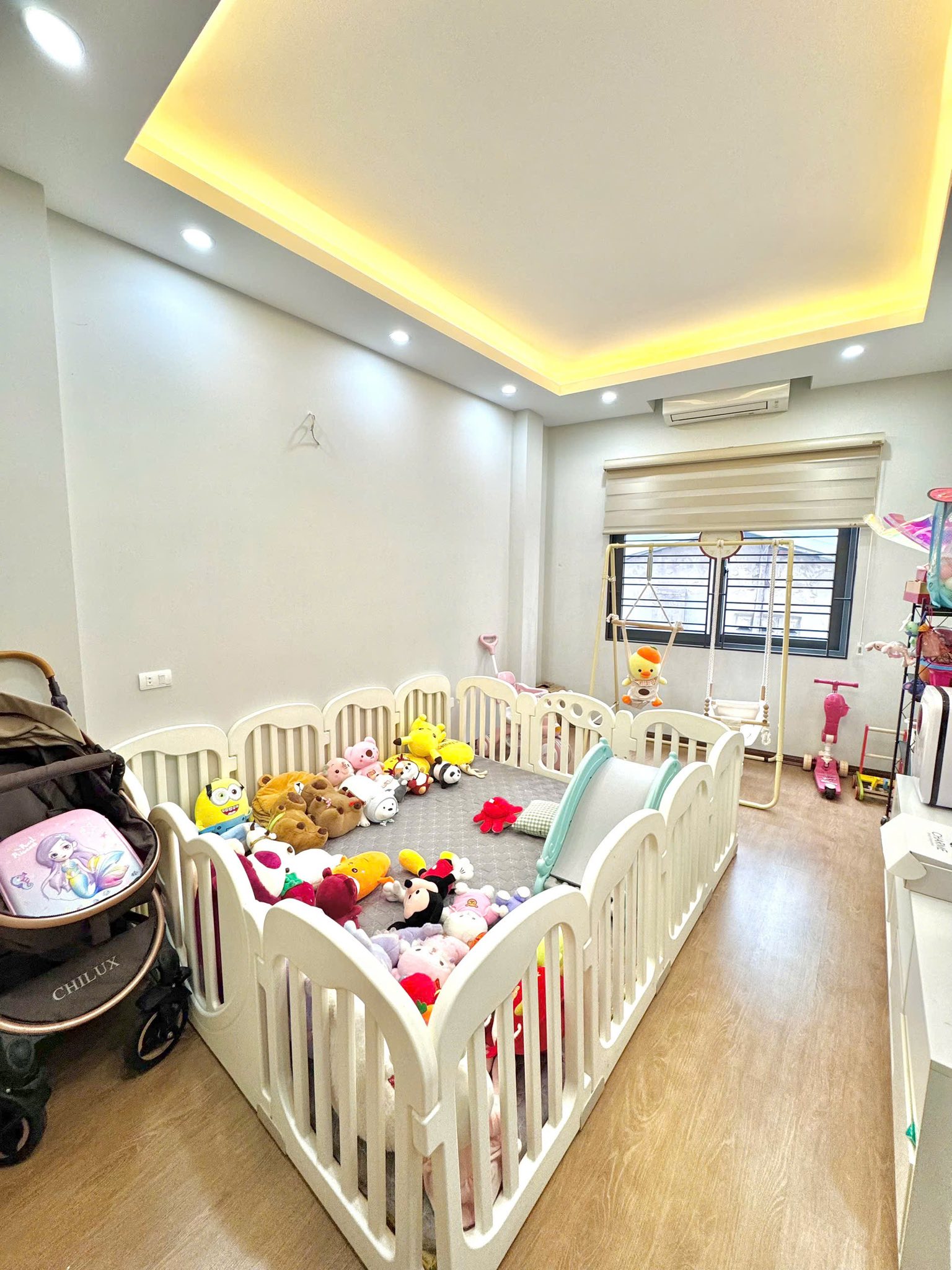 SĐCC - NHÀ GIẢI PHÓNG HOÀNG MAI - NHÀ CHỦ TỰ XÂY CHẮC CHẮN – GẦN Ô TÔ – GẦN ĐẠI HỌC BÁCH-KINH-XÂY – - Ảnh 2
