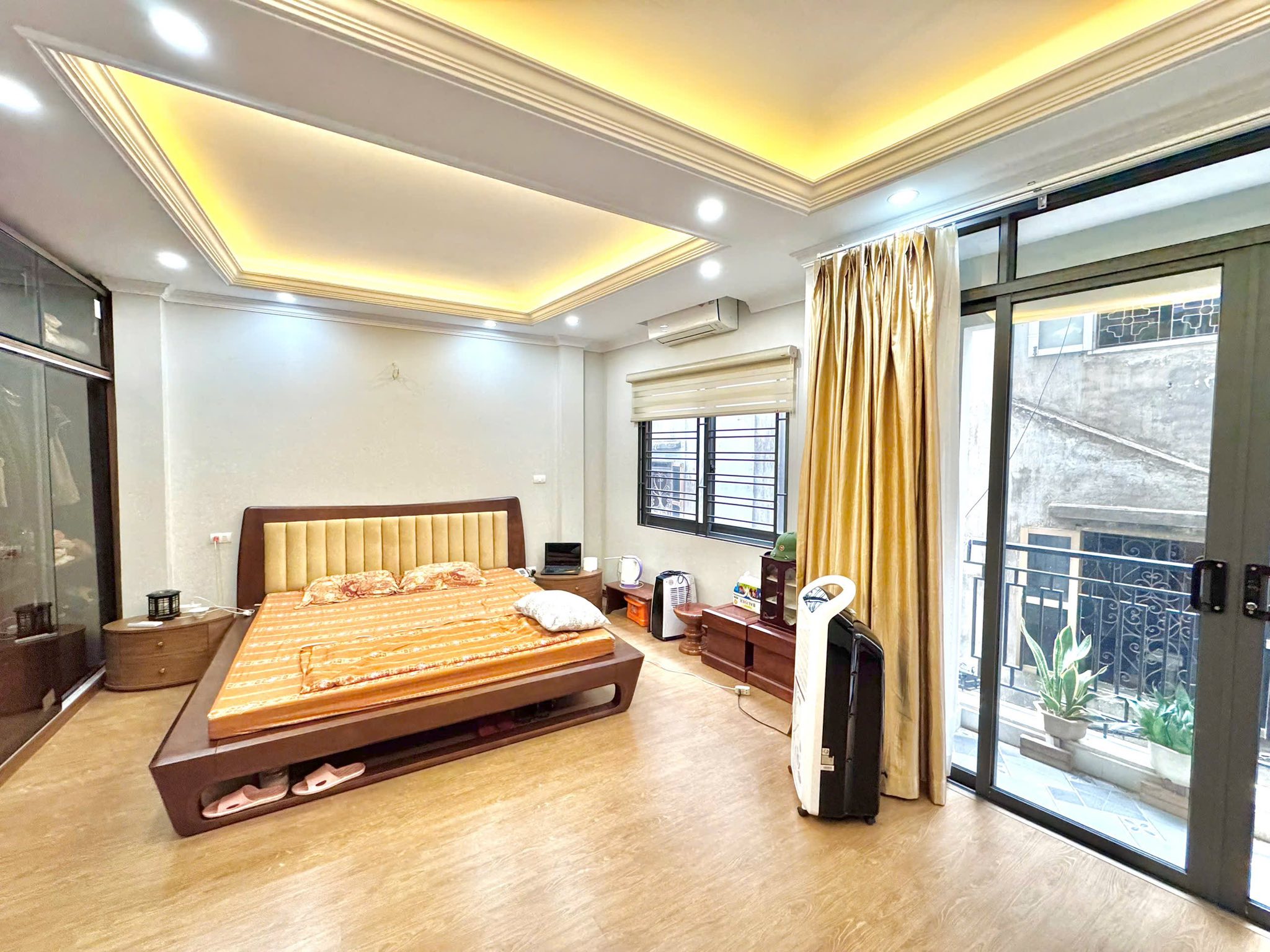 SĐCC - NHÀ GIẢI PHÓNG HOÀNG MAI - NHÀ CHỦ TỰ XÂY CHẮC CHẮN – GẦN Ô TÔ – GẦN ĐẠI HỌC BÁCH-KINH-XÂY – - Ảnh 3