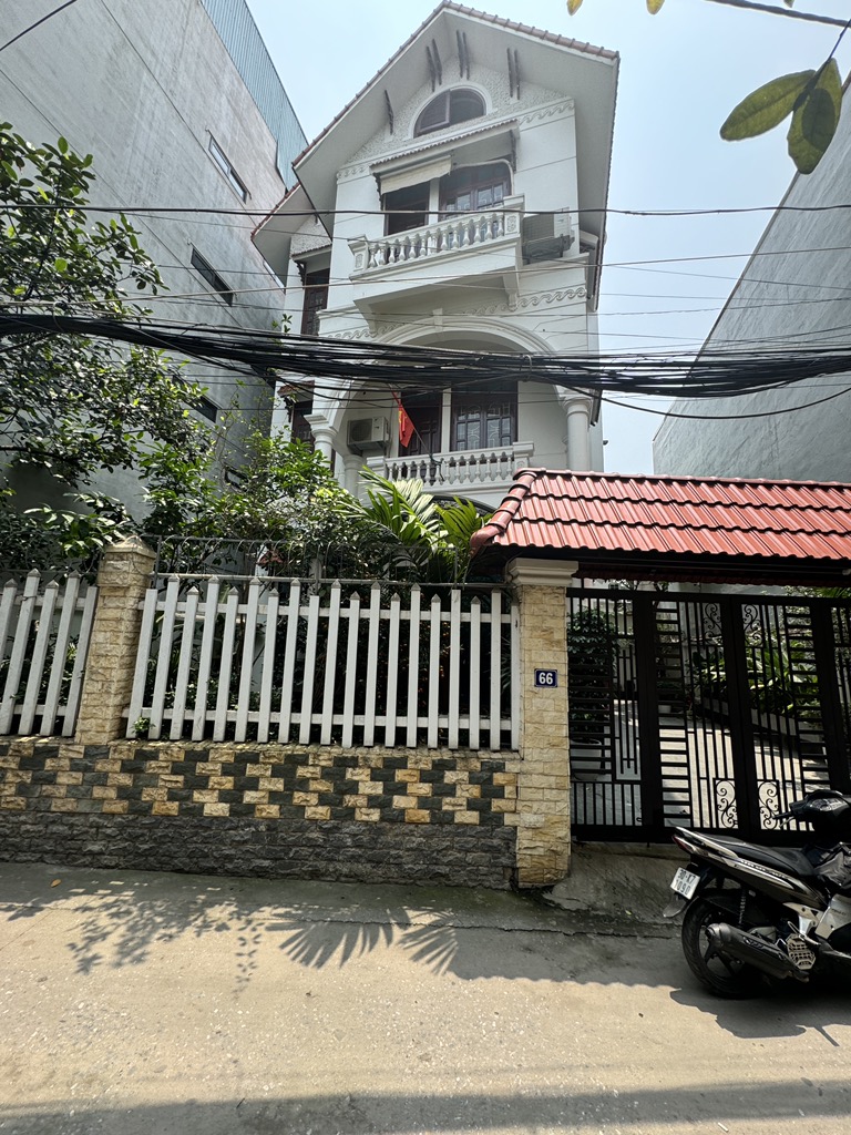 BÁN NHÀ NGỌC THỤY 25 tỷ 200m MẶT TIỀN 12m NGÕ THÔNG,LONG BIÊN - Ảnh chính