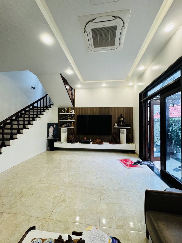 BÁN NHÀ NGỌC THỤY 25 tỷ 200m MẶT TIỀN 12m NGÕ THÔNG,LONG BIÊN - Ảnh 3