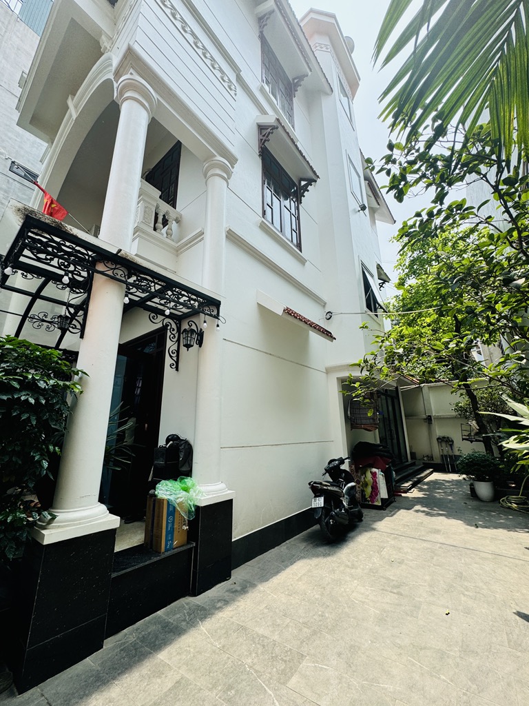 BÁN NHÀ NGỌC THỤY 25 tỷ 200m MẶT TIỀN 12m NGÕ THÔNG,LONG BIÊN - Ảnh 1