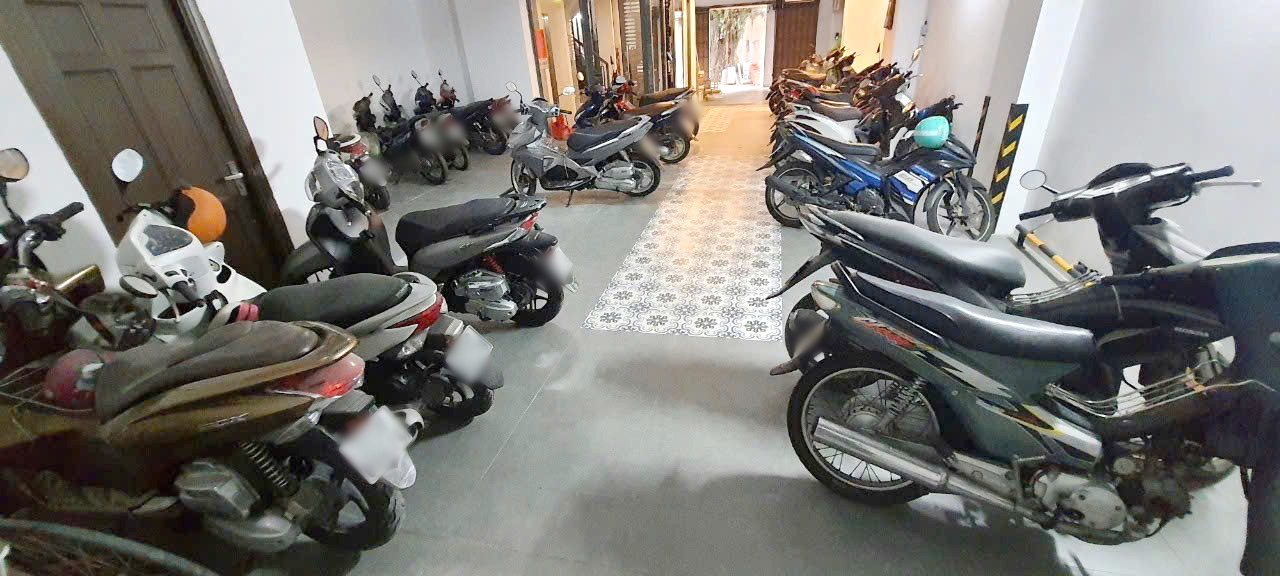 Bán CHDV 5 tầng (23 phòng) sát đường Lý Chiêu Hoàng P10Q6 - Ảnh 2