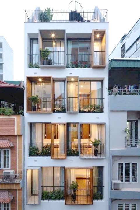 Bán CHDV 5 tầng (23 phòng) sát đường Lý Chiêu Hoàng P10Q6 - Ảnh 3