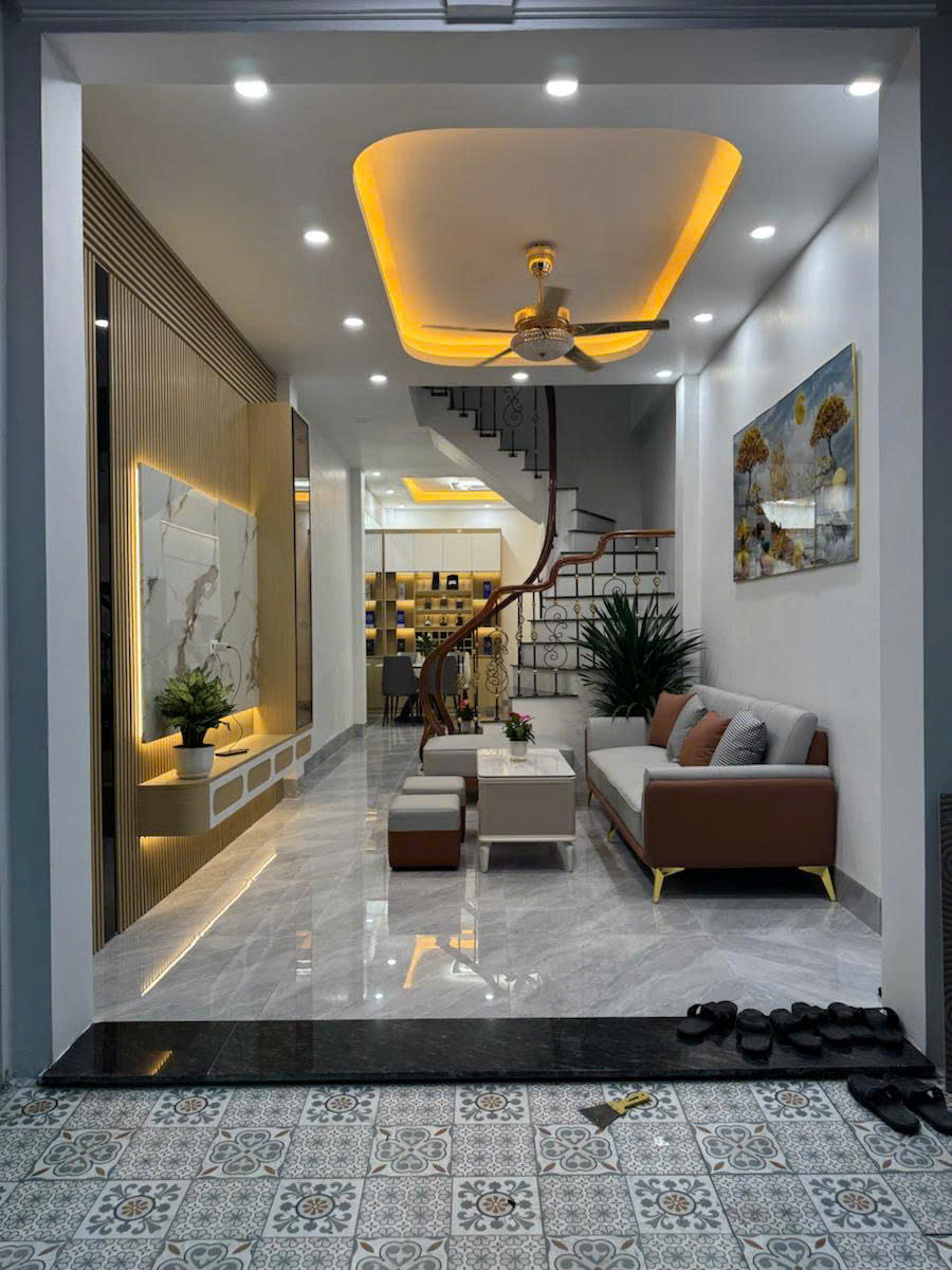 NGÕ 29 KHƯƠNG HẠ - GARA Ô TÔ - KINH DOANH - VIEW HỒ 46m2 5 tầng MT 3.4m Giá 14.95 tỷ - Ảnh 2