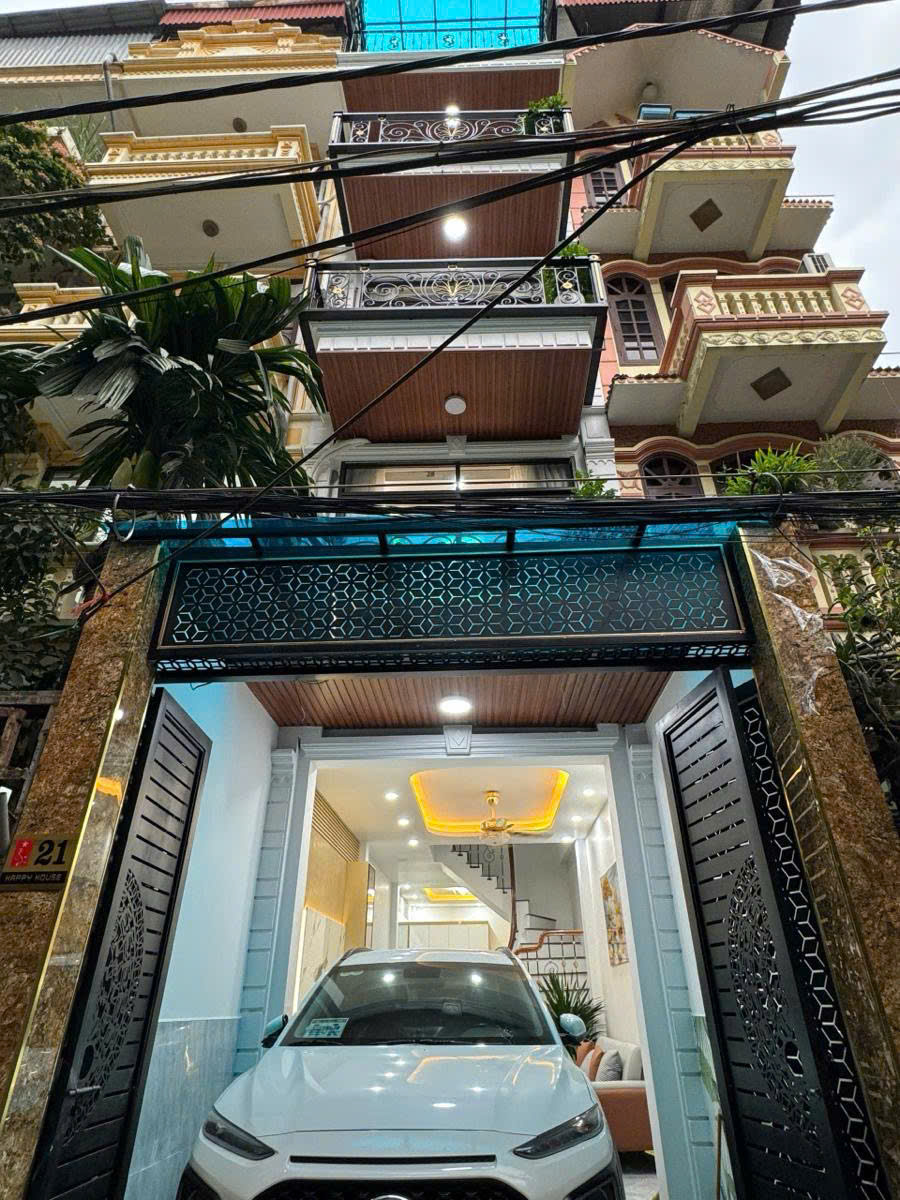 NGÕ 29 KHƯƠNG HẠ - GARA Ô TÔ - KINH DOANH - VIEW HỒ 46m2 5 tầng MT 3.4m Giá 14.95 tỷ - Ảnh chính