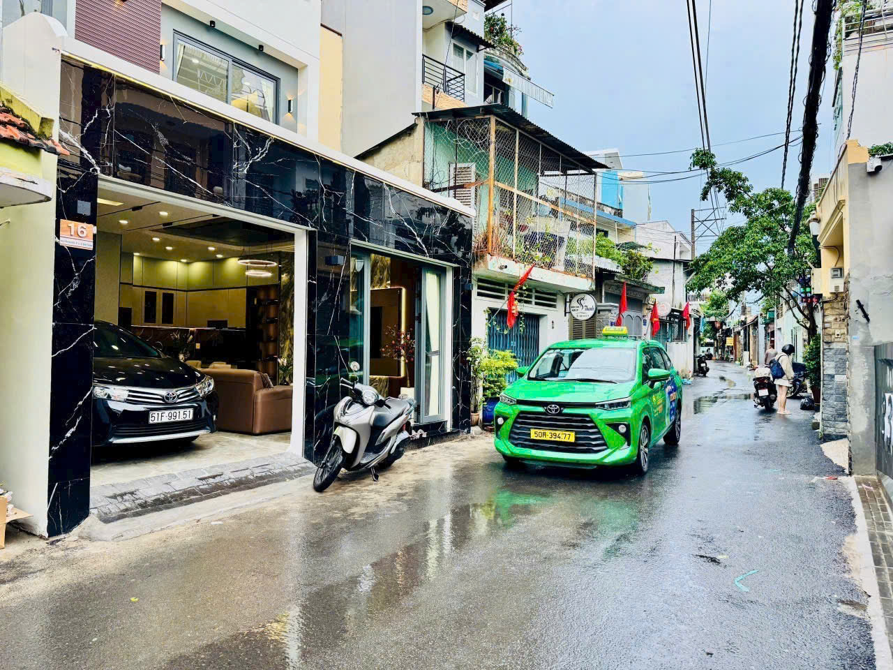 BÁN NHÀ CHÍNH CHỦ - 4 TÀNG BTCT - MT NGUYỄN KHUYẾN - P12 BÌNH THẠNH - NHÀ MỚI 100% - TẶNG FULL NỘI - Ảnh chính