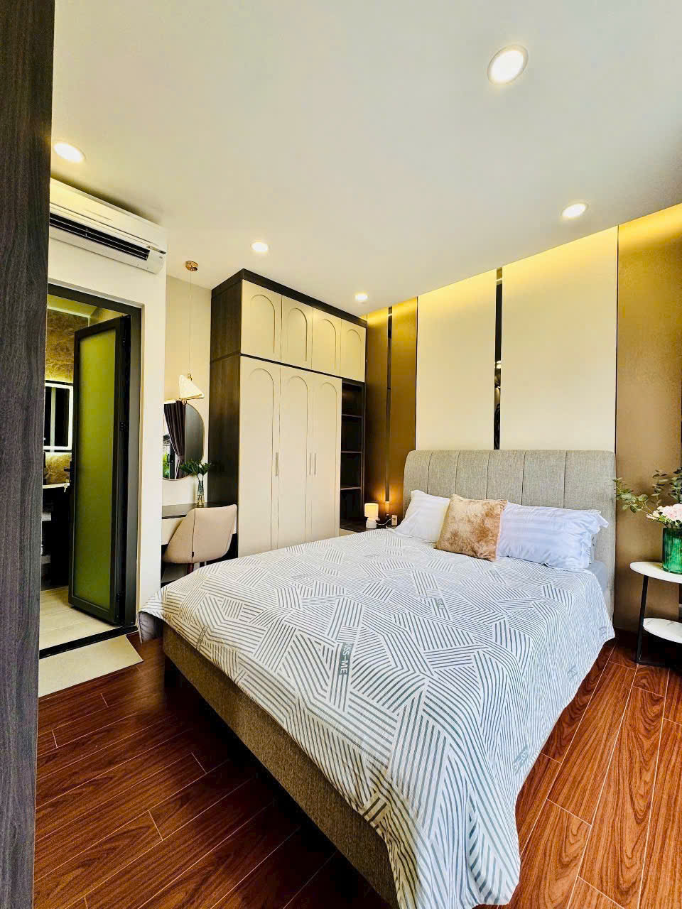 BÁN NHÀ CHÍNH CHỦ - 4 TÀNG BTCT - MT NGUYỄN KHUYẾN - P12 BÌNH THẠNH - NHÀ MỚI 100% - TẶNG FULL NỘI - Ảnh 3