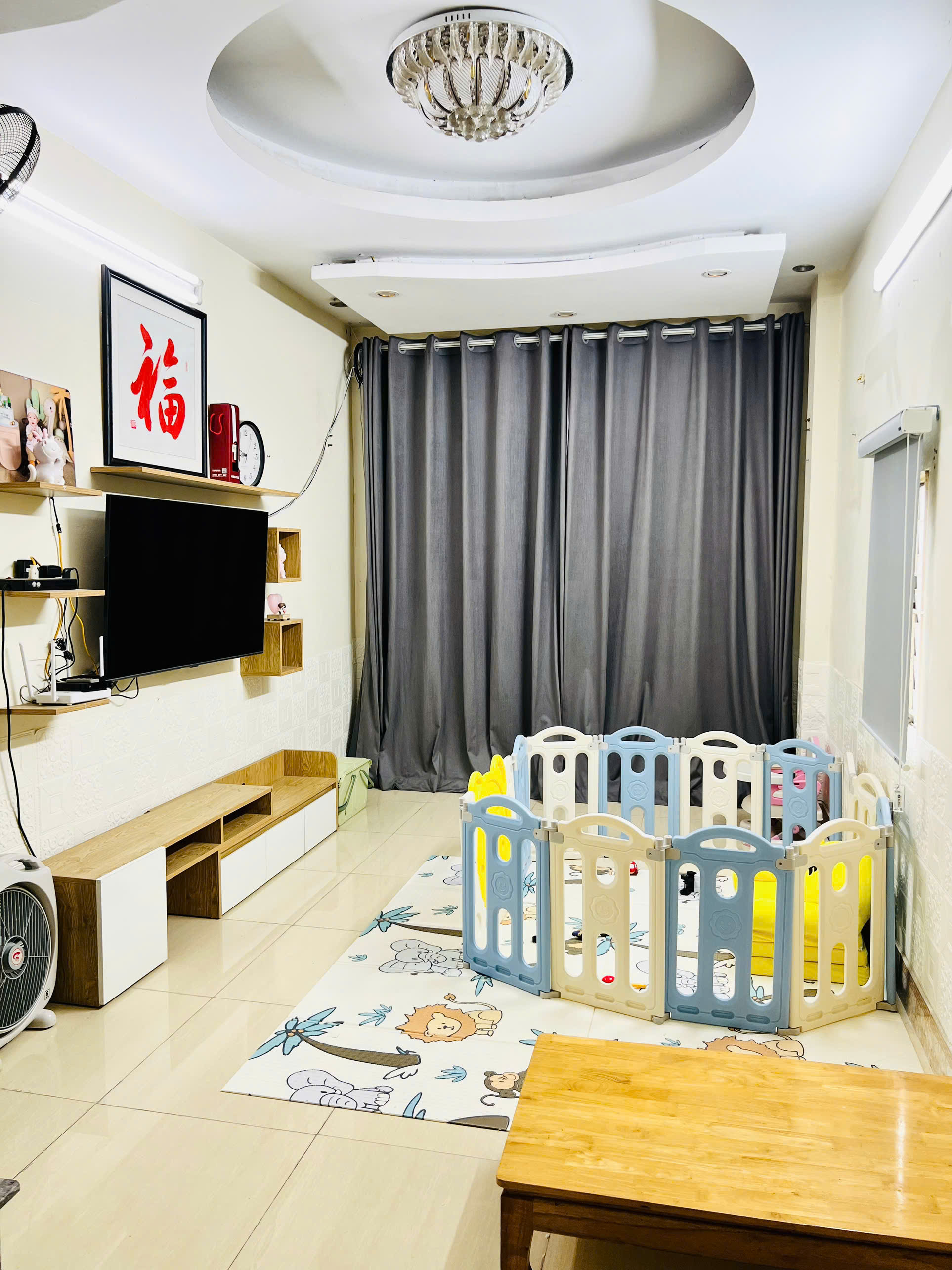 Bán nhà trung tâm Bồ Đề 5 tầng 5.3 tỷ - Ảnh chính