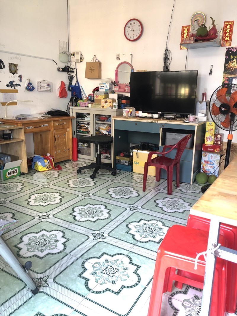 Bán nhà riêng 65m2, Hẻm xe tải 5m thông Đ. Lương Thế Vinh, Tân Phú - Ảnh 1