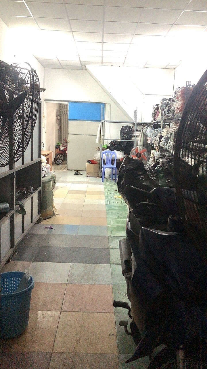 Bán nhà riêng 65m2, Hẻm xe tải 5m thông Đ. Lương Thế Vinh, Tân Phú - Ảnh 2