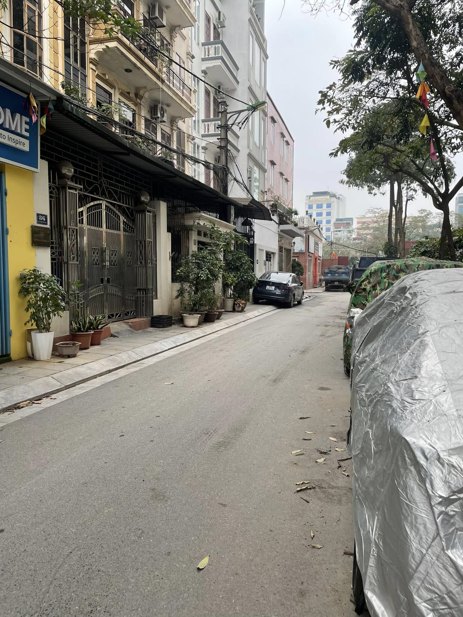 Bán nhà Vạn Phúc, Ba Đình, dt 50m, phân lô, ô tô vào nhà, vài bước ra mặt phố. Giá 21 tỷ - Ảnh chính