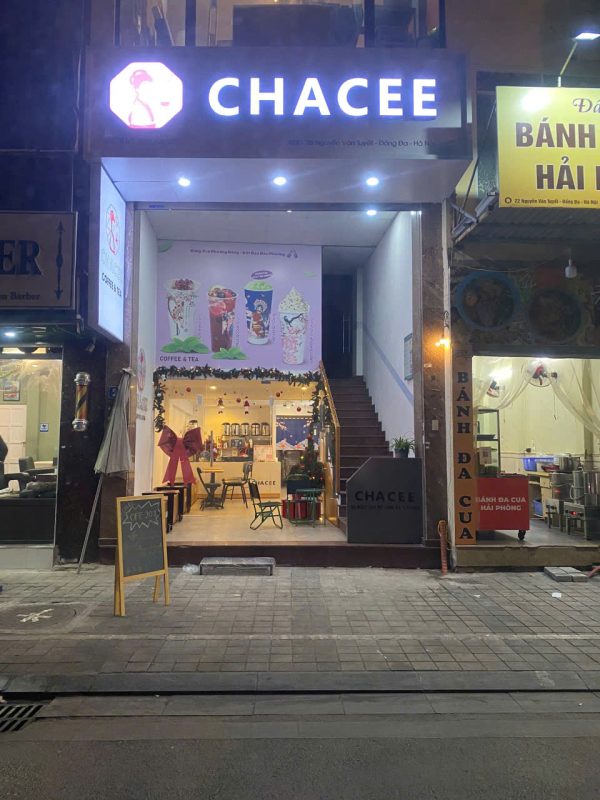SANG NHƯỢNG QUÁN TRÀ SỮA PHỐ ẨM THỰC NGUYỄN VĂN TUYẾT – ĐỐNG ĐA, HÀ NỘI, Tel : 0988508502  chính chủ - Ảnh 4