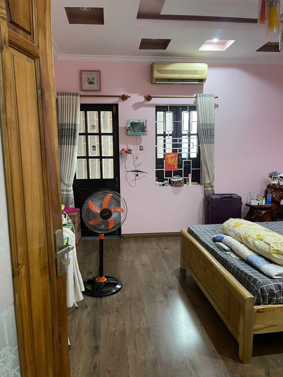 Bán căn nhà 4 tầngđường B1, khu đô thị Vĩnh Điềm Trung, Nha Trang. Giá bán 8,2 tỷ - Ảnh 1