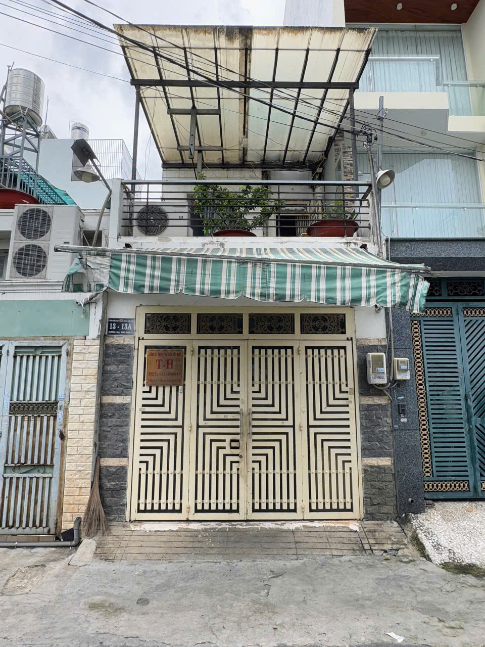 Cần bán nhà HXH đường 16A, P.Bình Hưng Hòa A, Q.Bình Tân. Diện tích 4x17m, giá chỉ 5.9 tỷ - Ảnh chính